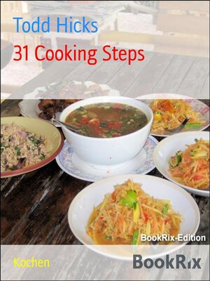 cover image of 31 Cooking Steps
